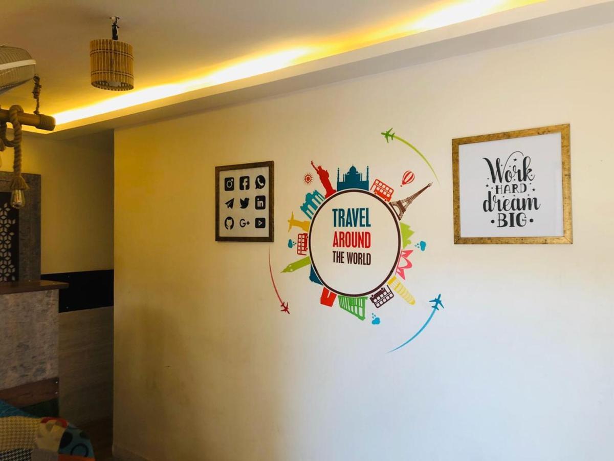 Social Hubz Hostel Bombay Exterior foto