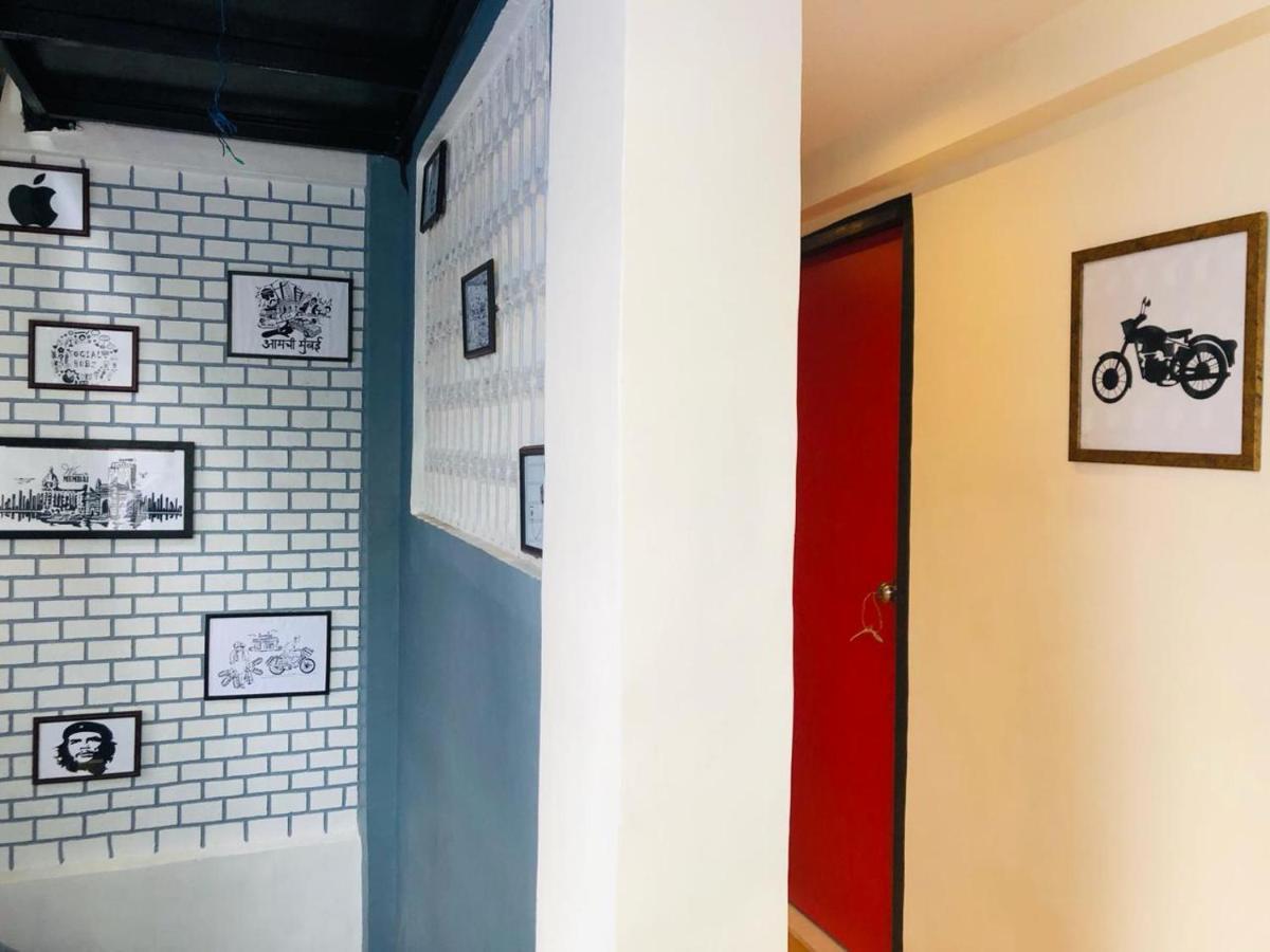 Social Hubz Hostel Bombay Exterior foto