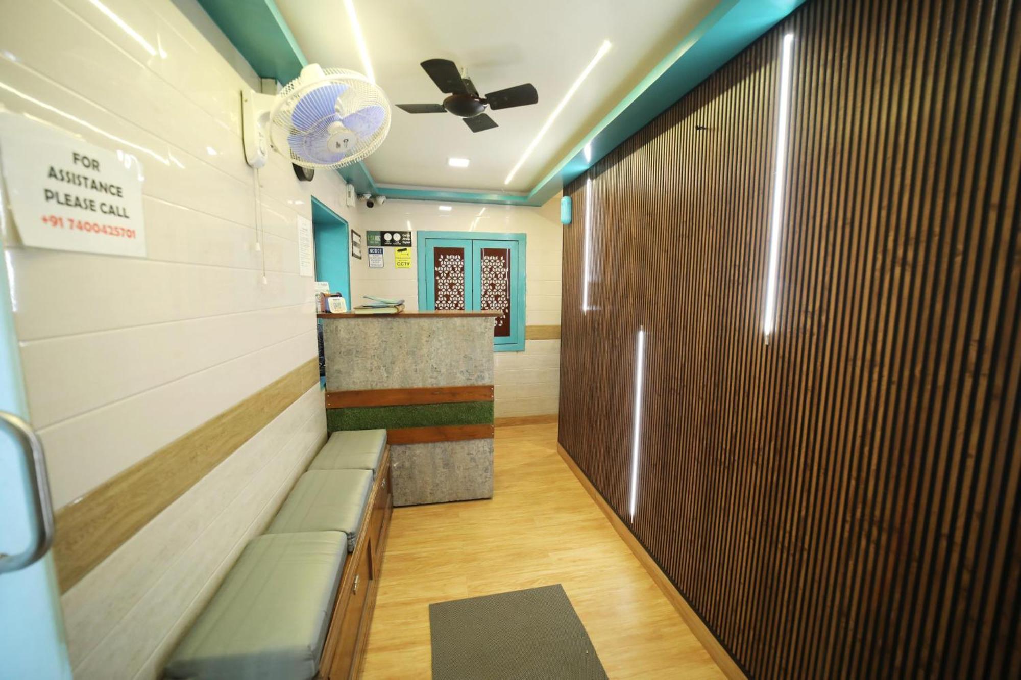 Social Hubz Hostel Bombay Exterior foto
